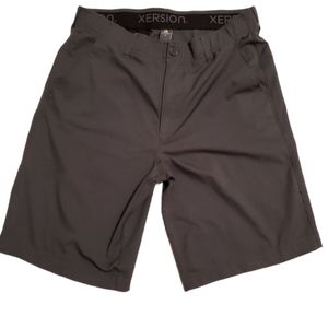Xersion, Medium Teen shorts, Gray